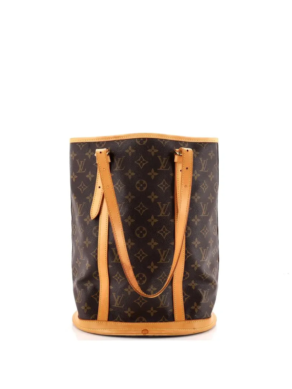 Louis Vuitton Bucket Bag Canvas Gm #300195L11B